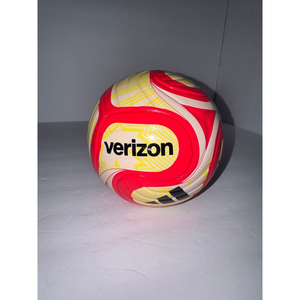 Adidas FIFA World Cup 2026 Trionda Mini Soccer Ball Verizon Promo Exclusive GB1